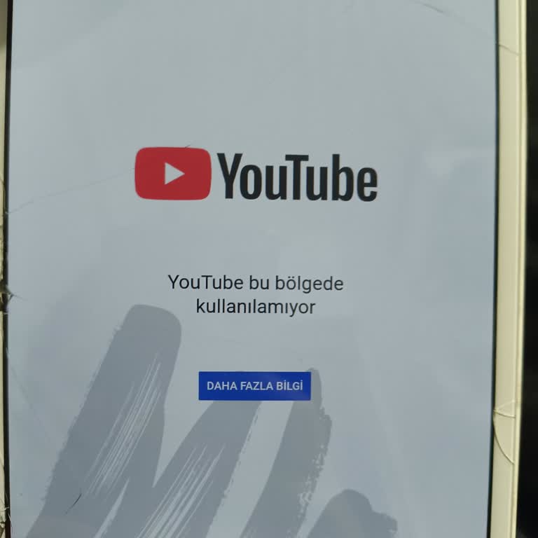 Samsung TAB A7'nin Açılmayan Sorunu