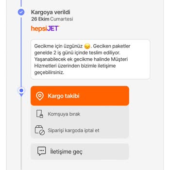 Kargo Teslimatında Yaşanan Sorunlar Ve Müşteri Hizmetleri Yetersizliği