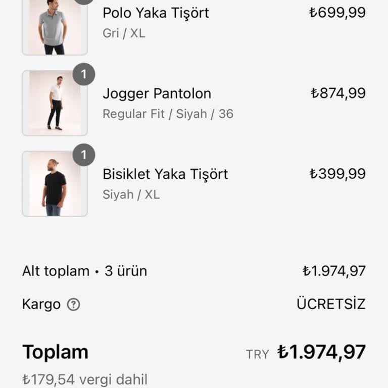 Craftlabel Store'dan İade Sürecinde İletişim Sorunu