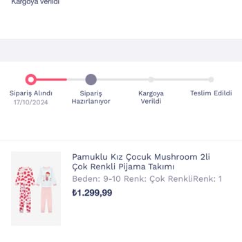 Sipariş Eksikliği Ve İletişim Sorunları