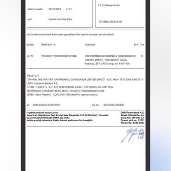 Yanıltıcı İşlemler Ve Geri Ödeme Talebi