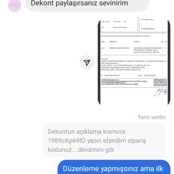 Yanıltıcı İşlemler Ve Geri Ödeme Talebi