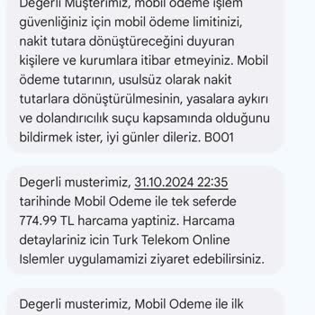 İzinsiz Abonelik Ve Usulsüz Ücretlendirme