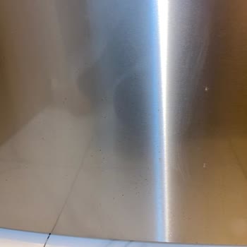 Bosch Buzdolabında Beklenmedik Paslanma Sorunu