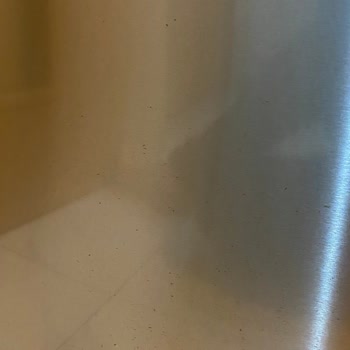 Bosch Buzdolabında Beklenmedik Paslanma Sorunu