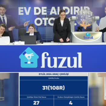 Fuzul Evim'de Teslimat Ve Çekiliş Sorunları