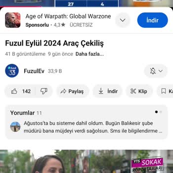 Fuzul Evim'de Teslimat Ve Çekiliş Sorunları