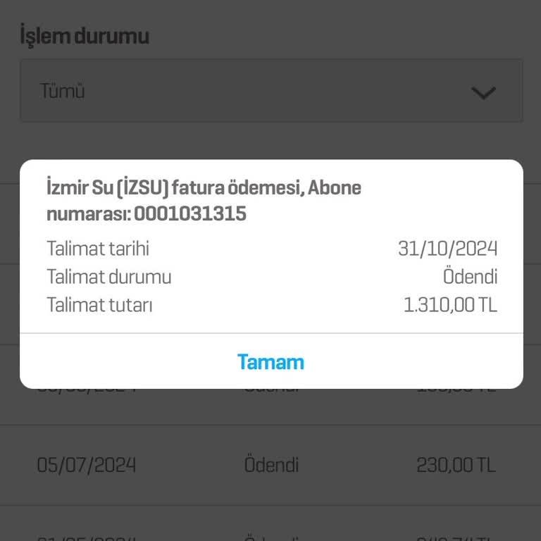 Boş Eve Gelen Anormal Su Faturası Şoku