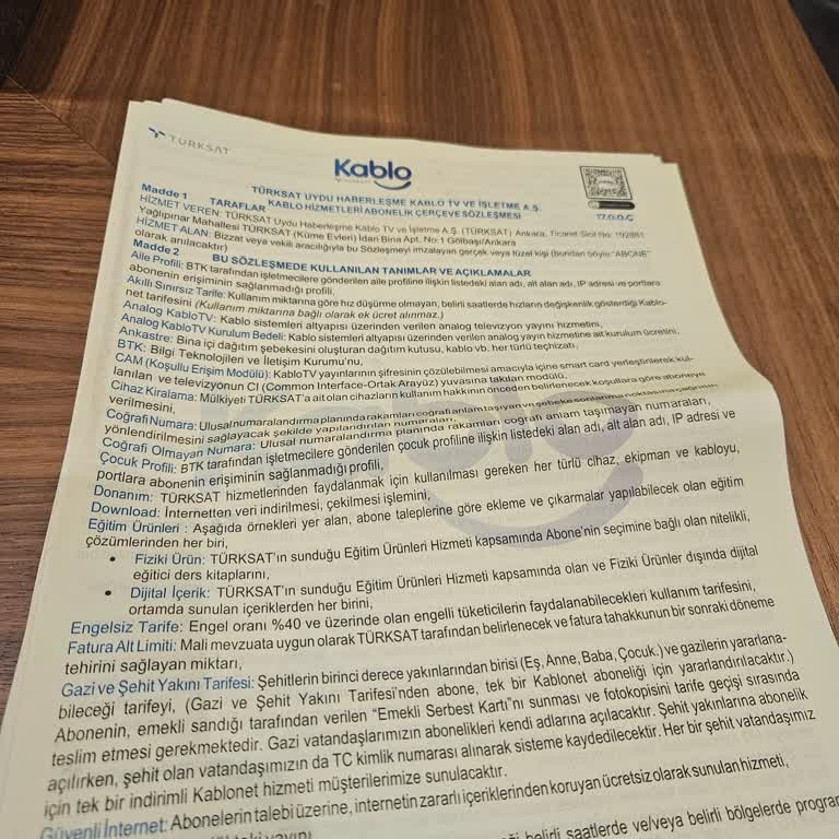 İnternet Bağlantısı Söz Verilen Sürede Yapılmadı