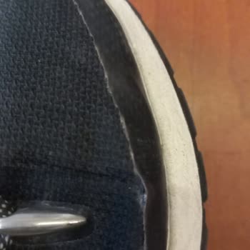 Timberland Trendyol'dan Aldığımız Ayakkabı Deformasyon Sorunu