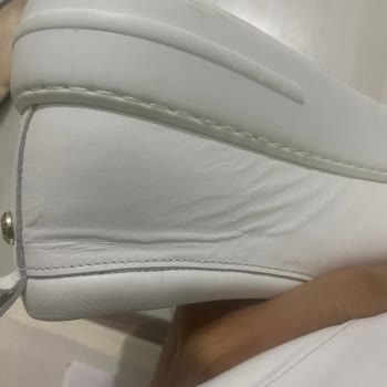 Nine West Ayakkabının Şaşırtıcı Kalitesizliği