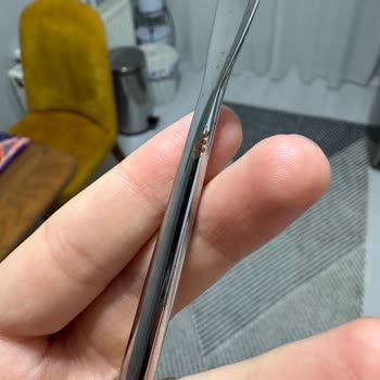 Jumbo Çatal Kaşık Seti: Paslanma Ve Hayal Kırıklığı