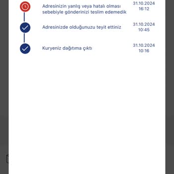 Adres Doğruyken Kargo Neden Şubeye Bırakıldı?