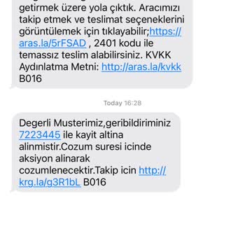 Adres Doğruyken Kargo Neden Şubeye Bırakıldı?