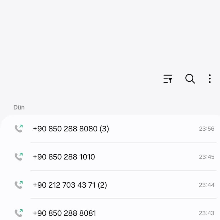 Müşteri Hizmetlerine Ulaşamama Sorunu