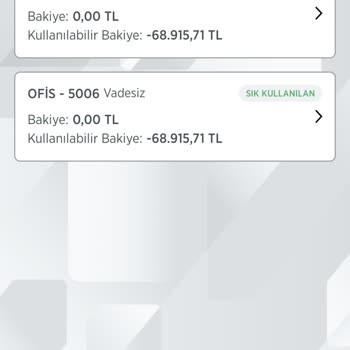 Ödenen Tutar Hesaba Yansımadı, Mağduriyet Yaşıyorum