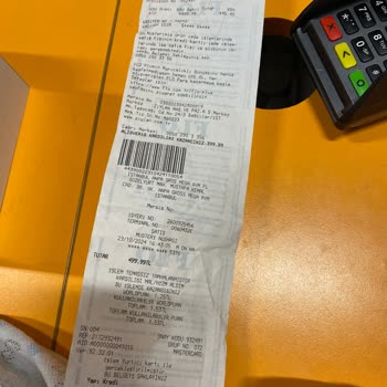 Etiket Fiyatı Değişikliği Ve İade Çeki Sorunu