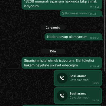 İletişimsizlik Ve Yanıltıcı Bilgilendirme Mağduriyeti