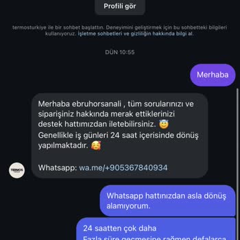 İletişimsizlik Ve Yanıltıcı Bilgilendirme Mağduriyeti