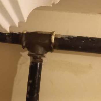Doğalgaz Açma İşleminde Güvenlik İhmali