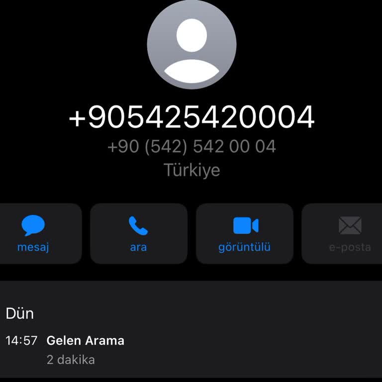 Vodafone Yanlış Bilgiyle Müşteri Yanıltma Girişimi