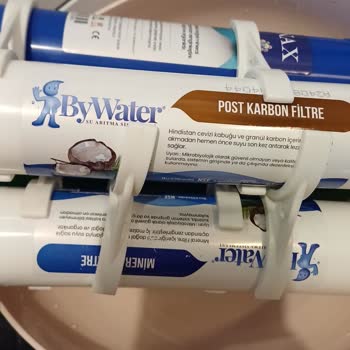 Conax Su Arıtma Seti Hayal Kırıklığı