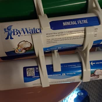 Conax Su Arıtma Seti Hayal Kırıklığı