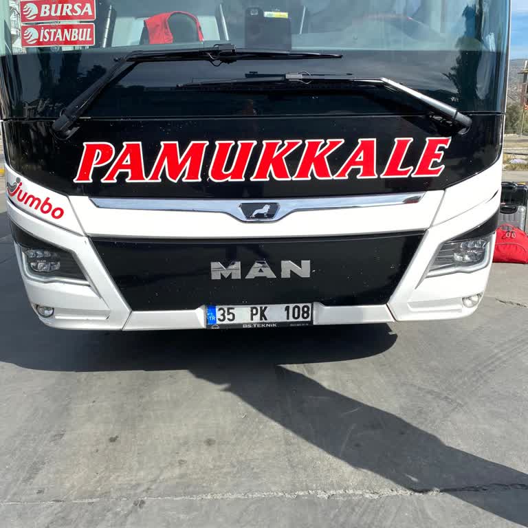 Pamukkale Turizm Yolculuğunda Yaşanan İlgisizlik Ve Sorumsuzluk