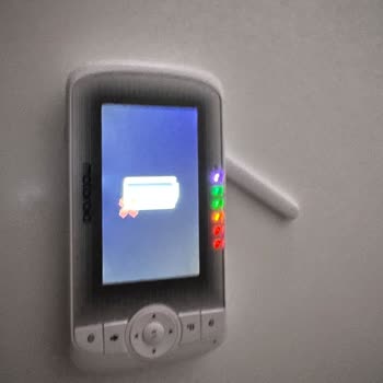 Motorola Bebek Ürünleri Monitöründe Büyük Hayal Kırıklığı