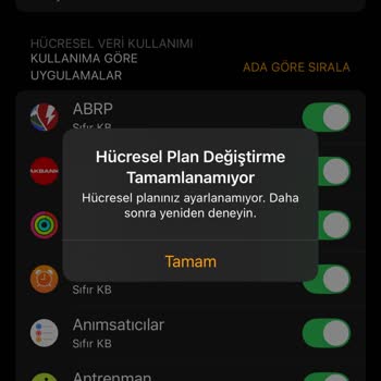Turkcell Apple Watch Cellular Şebeke Sorunu Ve Çözüm Beklentisi
