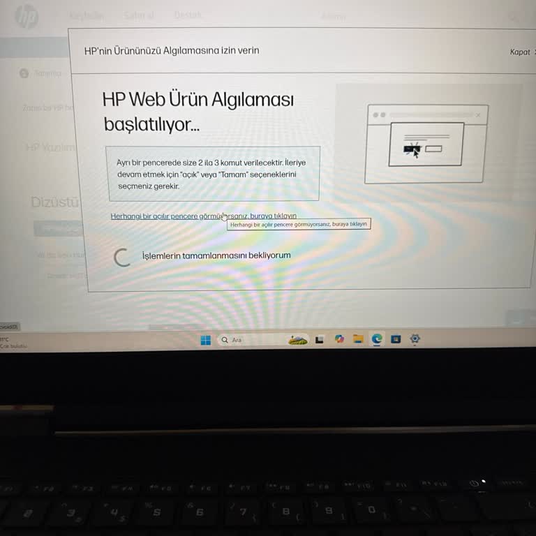 HP Victus 16: Wi-Fi Ve Hoparlör Sorunları