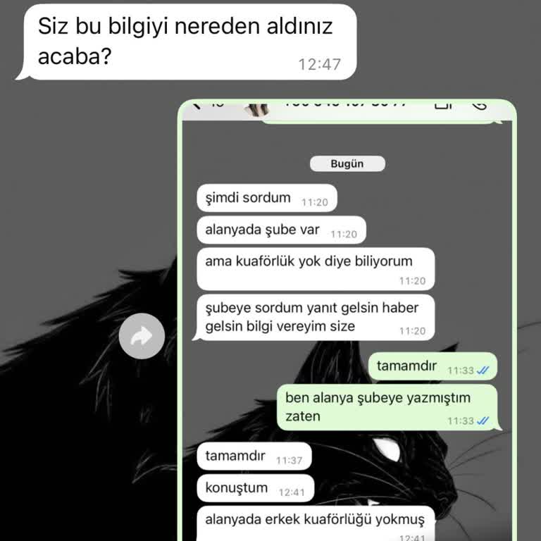 Yanıltıcı Bilgiler Ve Güven Sorunu: Kurs Ücretleri Ve Şube Bilgileri