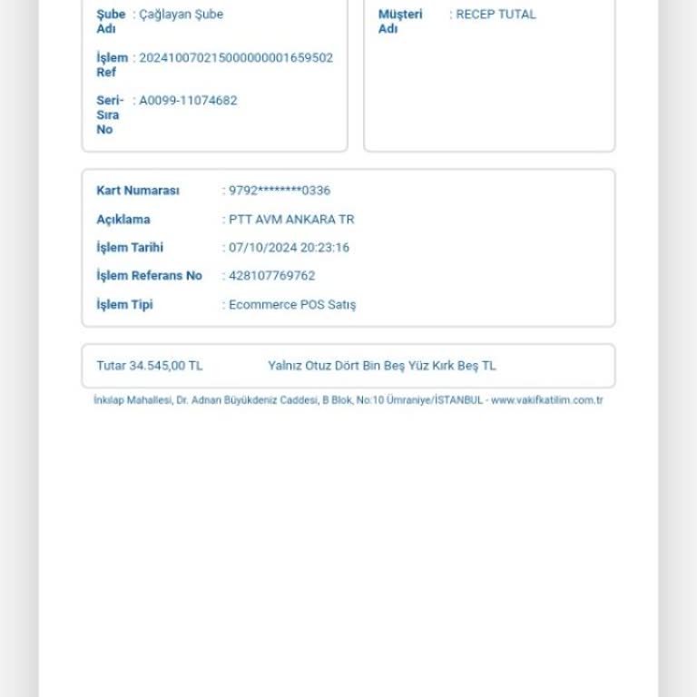 Yanlış Ürün Ve İade Sorunu