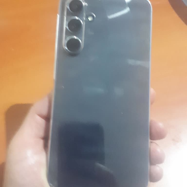 Samsung A55 Renk Solukluğu Ve Kamera Sorunu