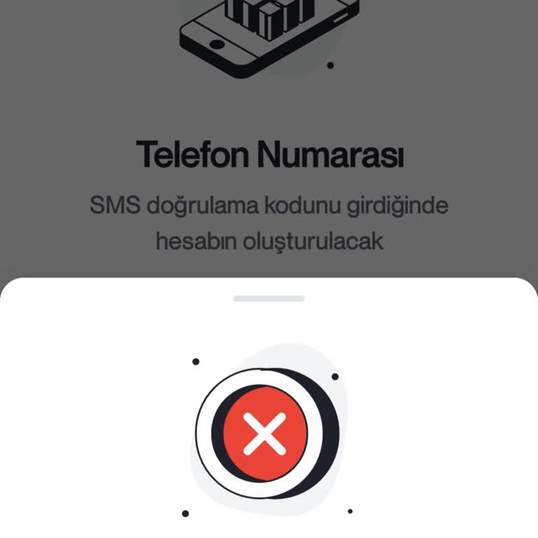 Papel Uygulamasında Kayıt Sorunu Ve Sim Kart Blokesi