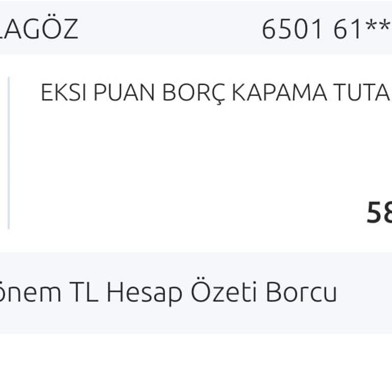 Yapı Kredi Bankası'nda Yanıltıcı Kredi Kartı Aidatı İşlemi