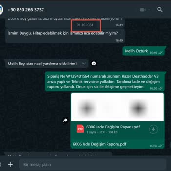 Razer Mouse Değişim Sürecinde Büyük Hayal Kırıklığı
