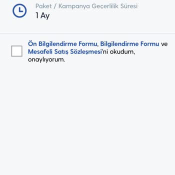 Turkcell'in İstenmeyen Paket Yenileme Sorunu