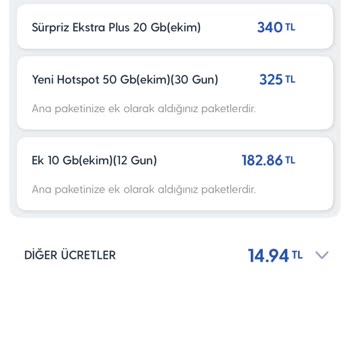 Turkcell'in İstenmeyen Paket Yenileme Sorunu