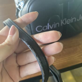 Ck Çantada Kalitesiz Askı Sorunu
