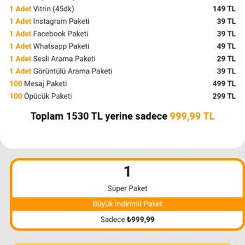 Zumla'da Sınırsız Mesajlaşma Hakkım Neden Bitti?