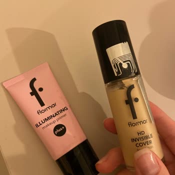 Cilt Sorunları Yaratan Fondöten