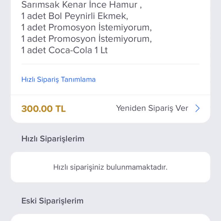 Teslim Edilmeyen Sipariş Ve İletişim Eksikliği