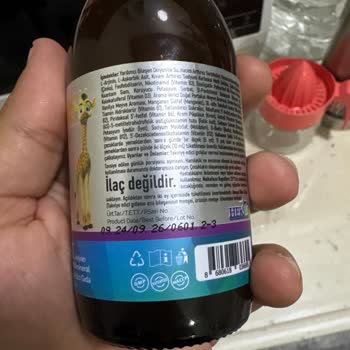 Argivit Focus Ürününün Kalitesi Hakkında Endişe