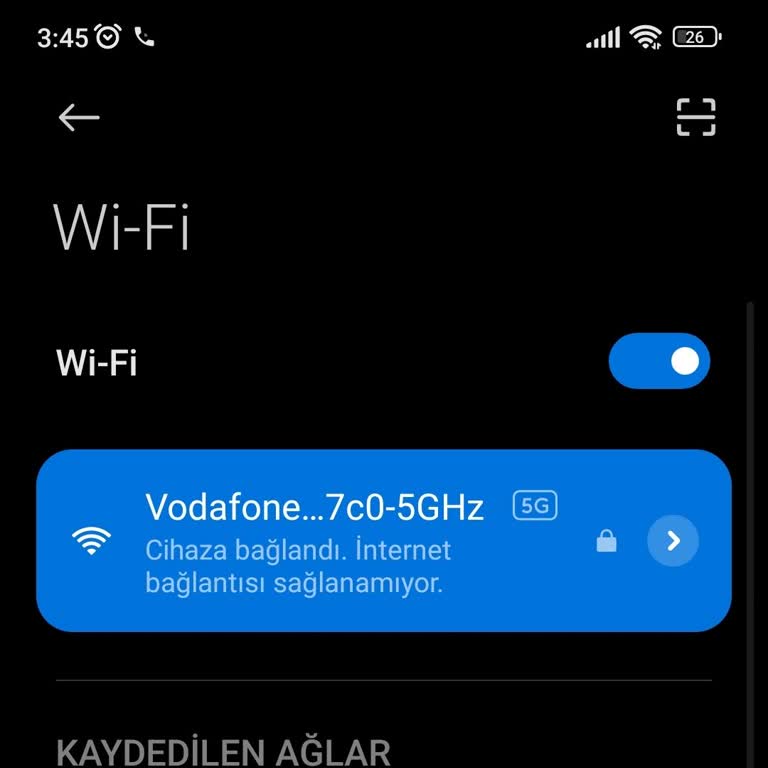 Gece Saatlerinde Sürekli İnternet Kesintisi Ve Ulaşılamayan Müşteri Hizmetleri