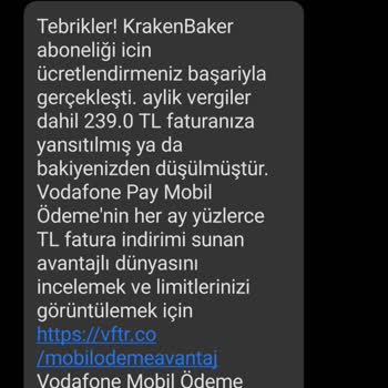 Beklenmedik Abonelik Ve Haksız Ücretlendirme