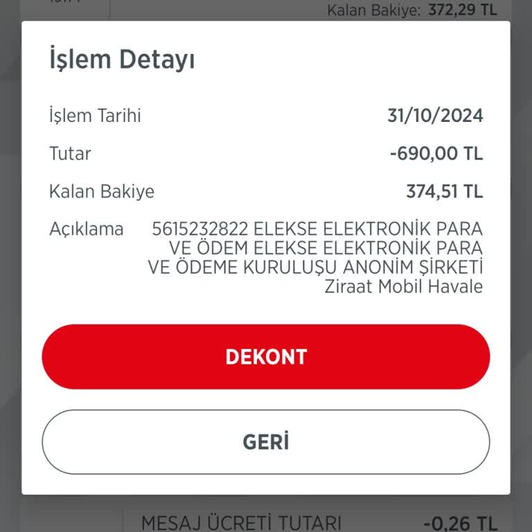 Yanlış Yönlendirme İle Ödenen Ücretin İadesi Talebi