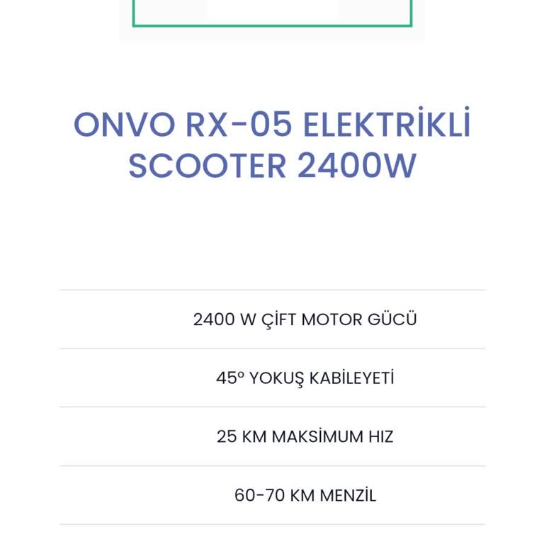 Yanıltıcı Ürün Bilgisiyle Hayal Kırıklığı