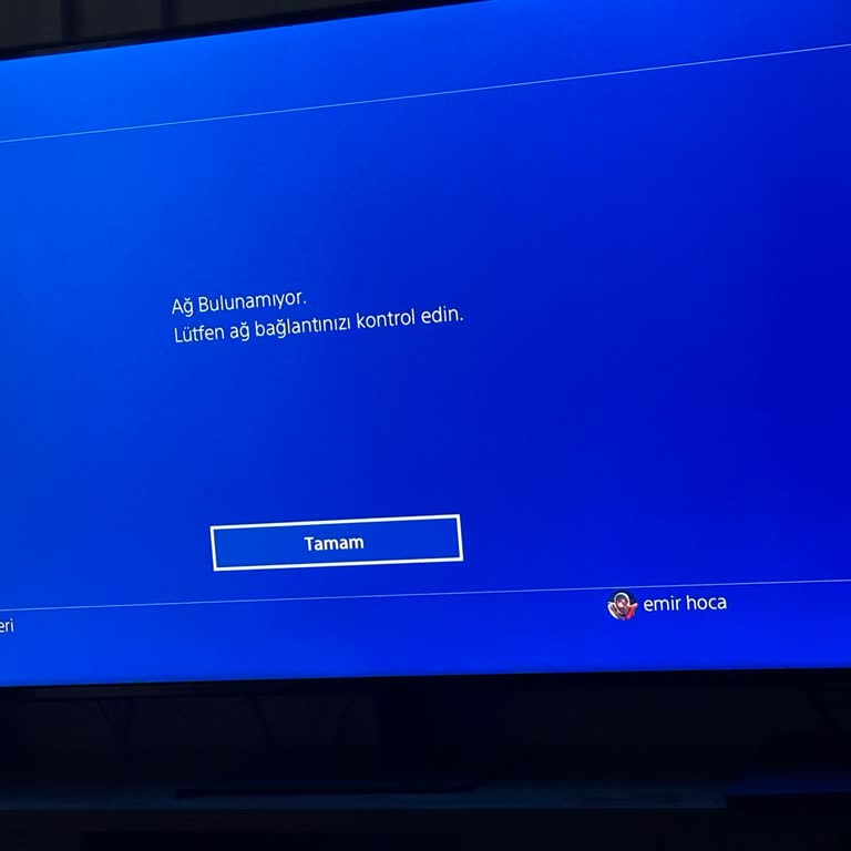 Call Of Duty Modern Warfare Erişim Sorunu