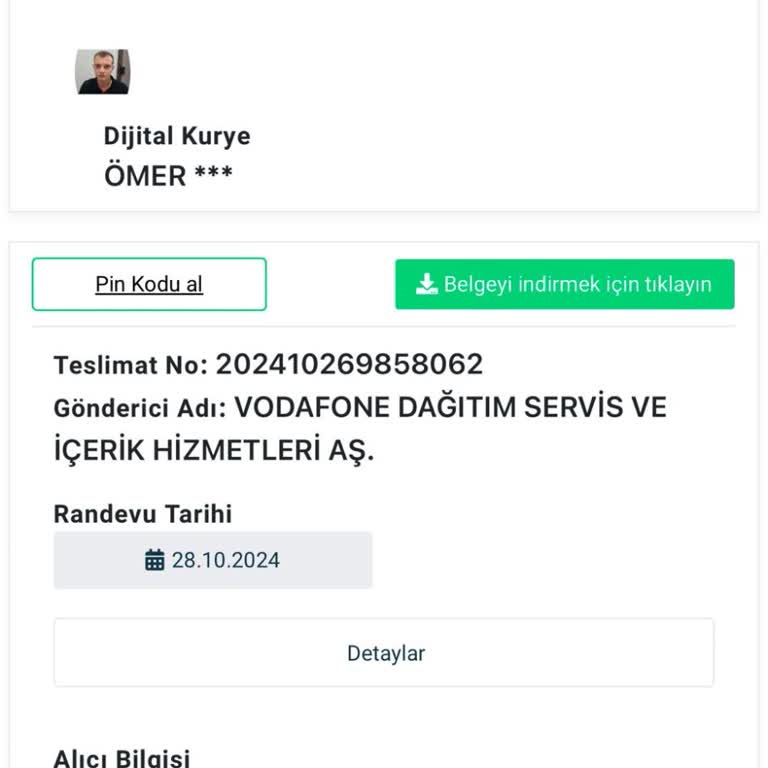 Dijital Kurye Mağduriyeti: Paketim Teslim Edilmedi